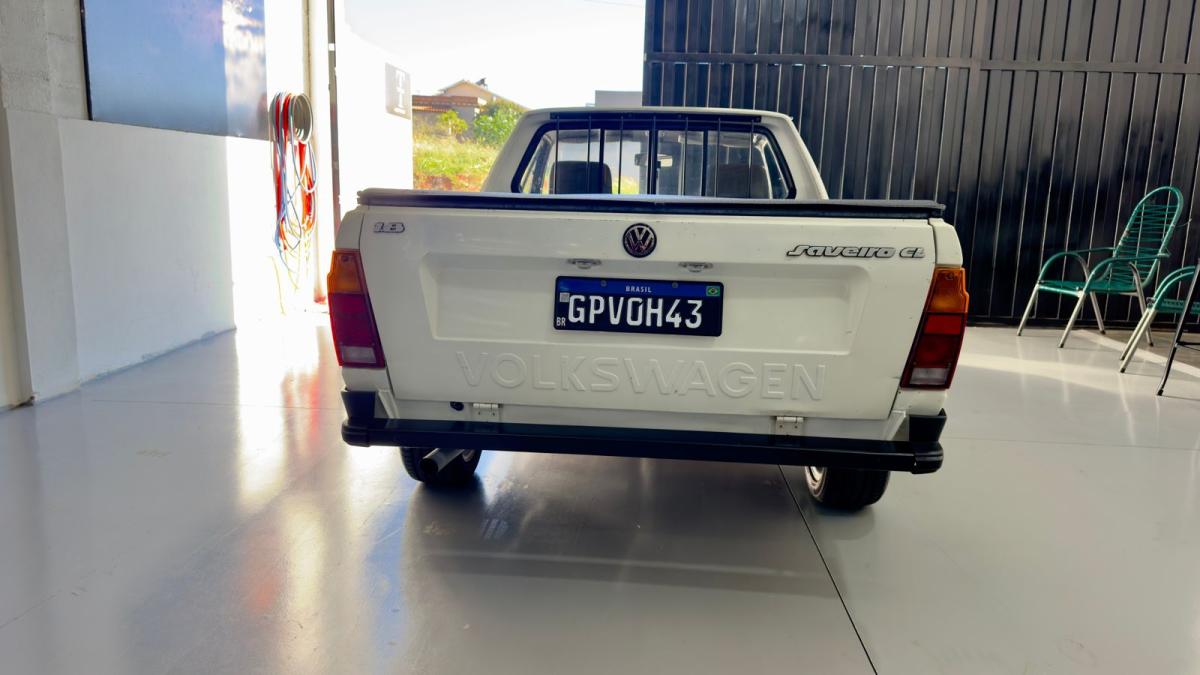Saveiro - Foto #13 do anúncio à venda de Carro clássico