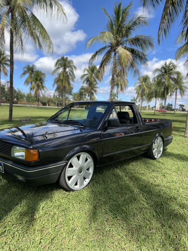 Saveiro - Foto #14 do anúncio à venda de Carro clássico