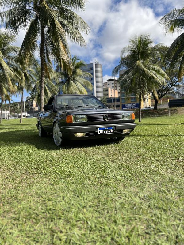 Saveiro - Foto #16 do anúncio à venda de Carro clássico