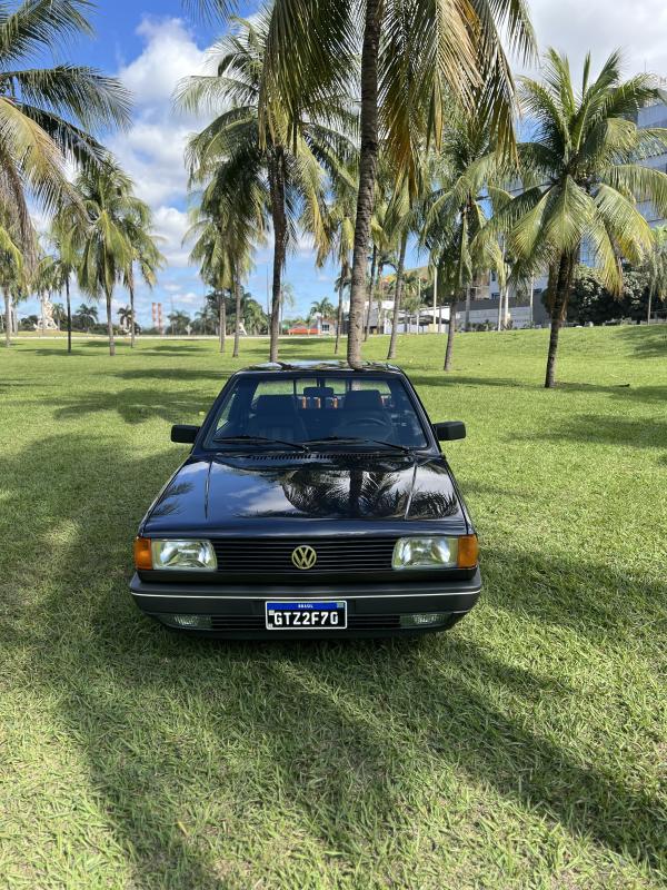 Saveiro - Foto #18 do anúncio à venda de Carro clássico