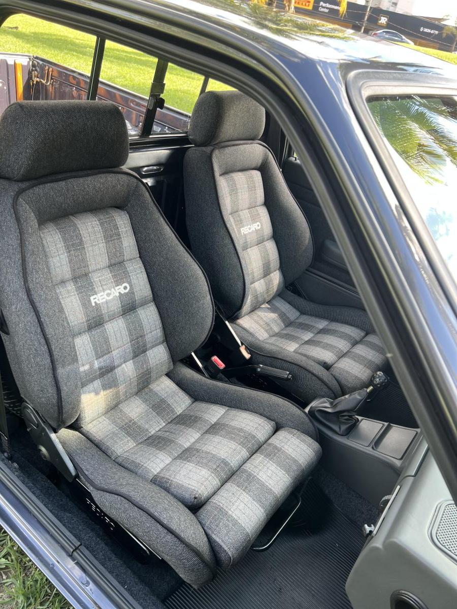 Saveiro - Foto #20 do anúncio à venda de Carro clássico