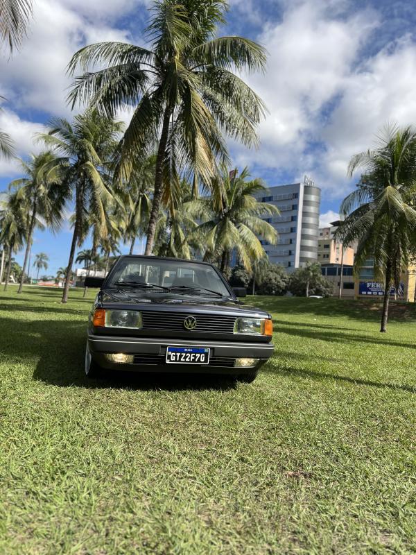 Saveiro - Foto #21 do anúncio à venda de Carro clássico