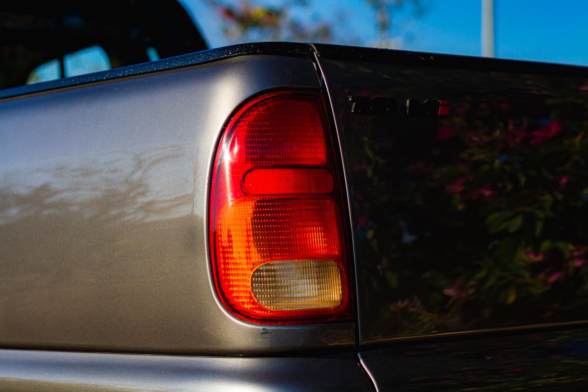Saveiro - Foto #4 do anúncio à venda de Carro clássico