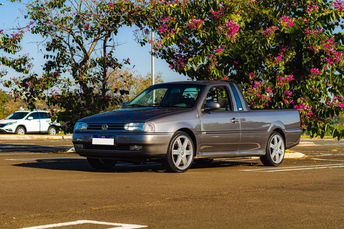 Saveiro - Foto #5 do anúncio à venda de Carro clássico