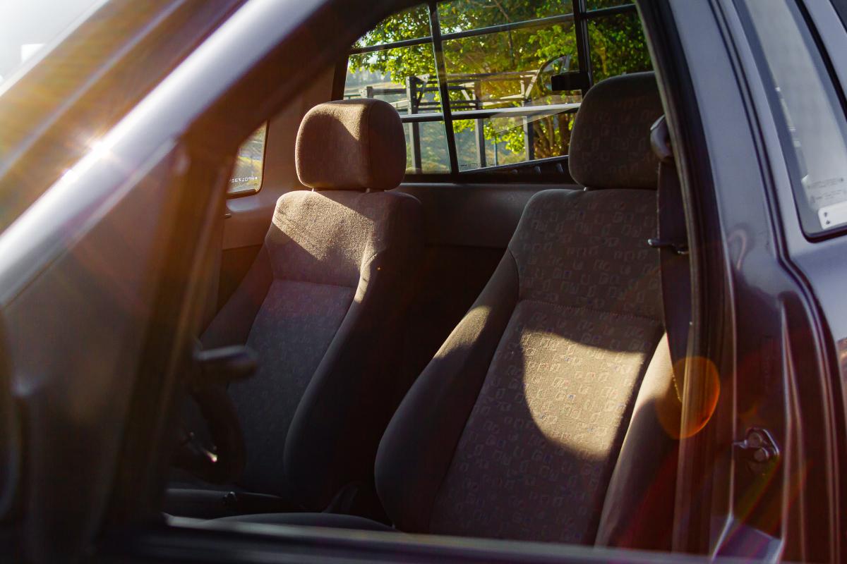 Saveiro - Foto #7 do anúncio à venda de Carro clássico