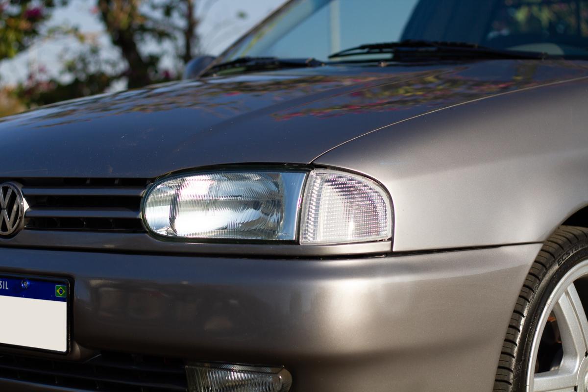 Saveiro - Foto #25 do anúncio à venda de Carro clássico
