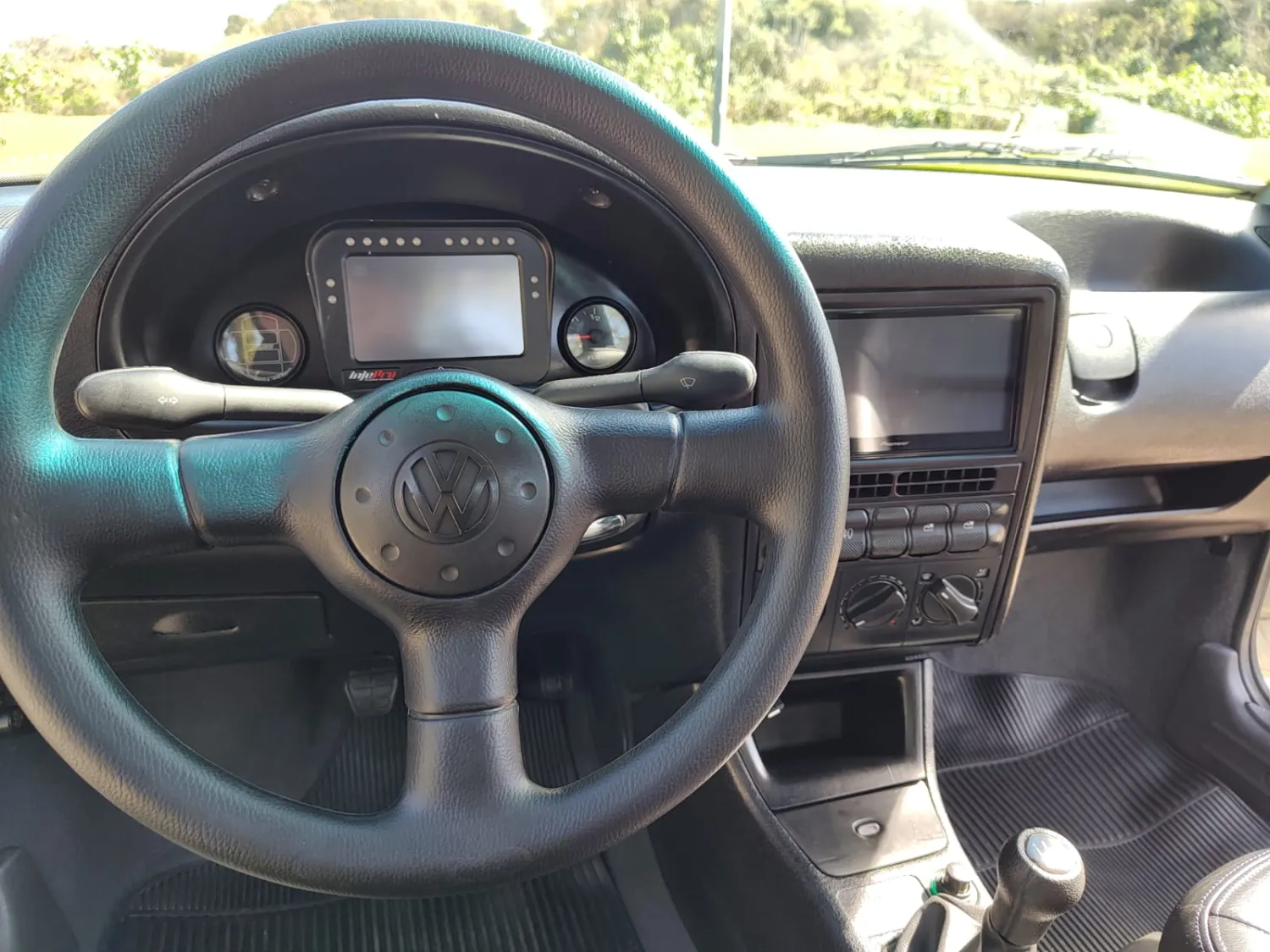 Saveiro CLMI 1999 - Foto #3 do anúncio à venda de Carro clássico