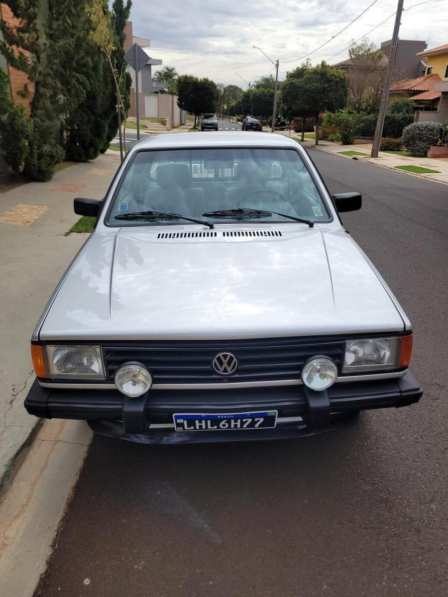 Saveiro - Foto #7 do anúncio à venda de Carro clássico