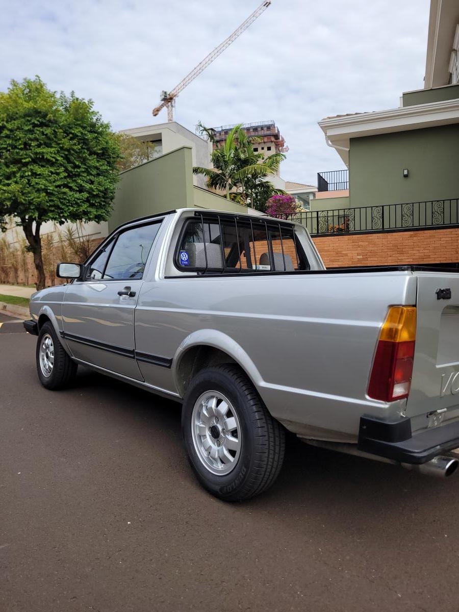 Saveiro - Foto #12 do anúncio à venda de Carro clássico