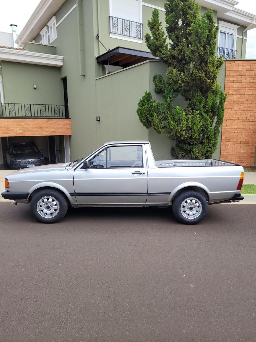 Saveiro - Foto #20 do anúncio à venda de Carro clássico