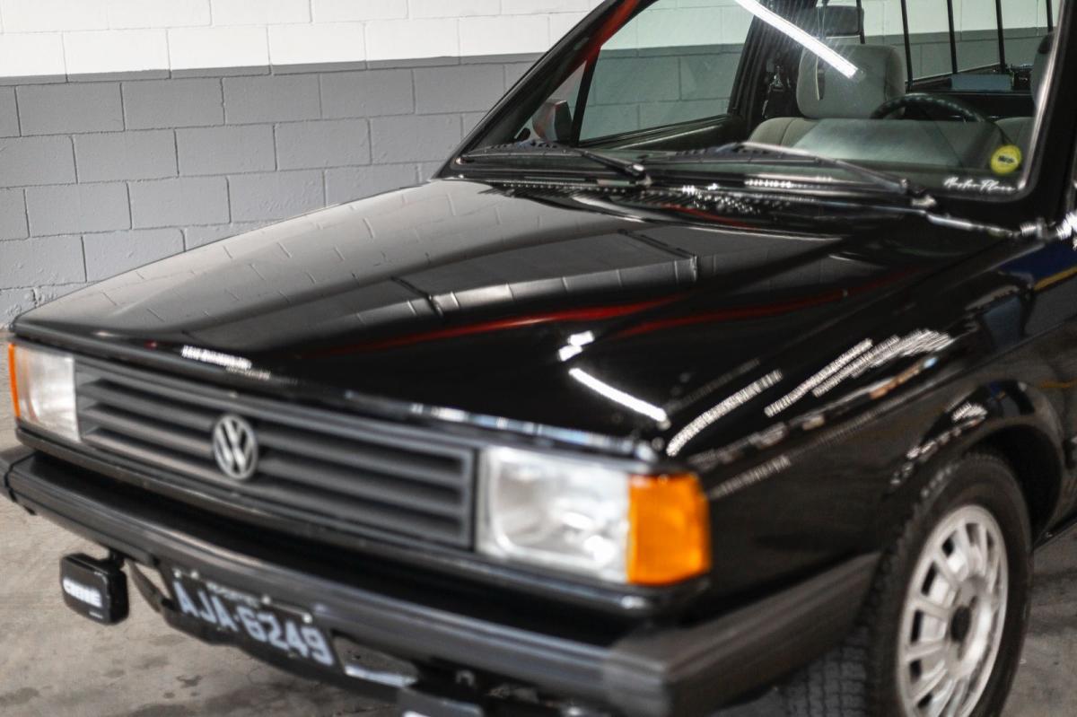 Saveiro - Foto #6 do anúncio à venda de Carro clássico
