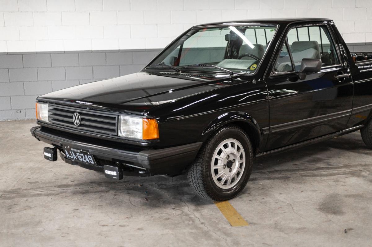 Saveiro - Foto #14 do anúncio à venda de Carro clássico