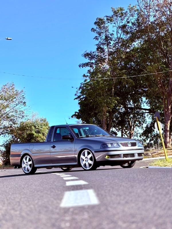 Saveiro - Foto #2 do anúncio à venda de Carro clássico