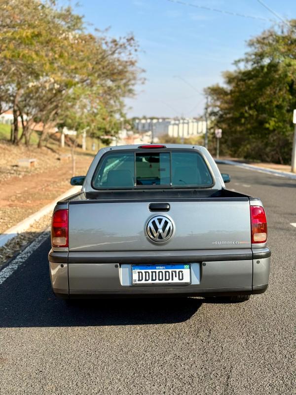 Saveiro - Foto #9 do anúncio à venda de Carro clássico