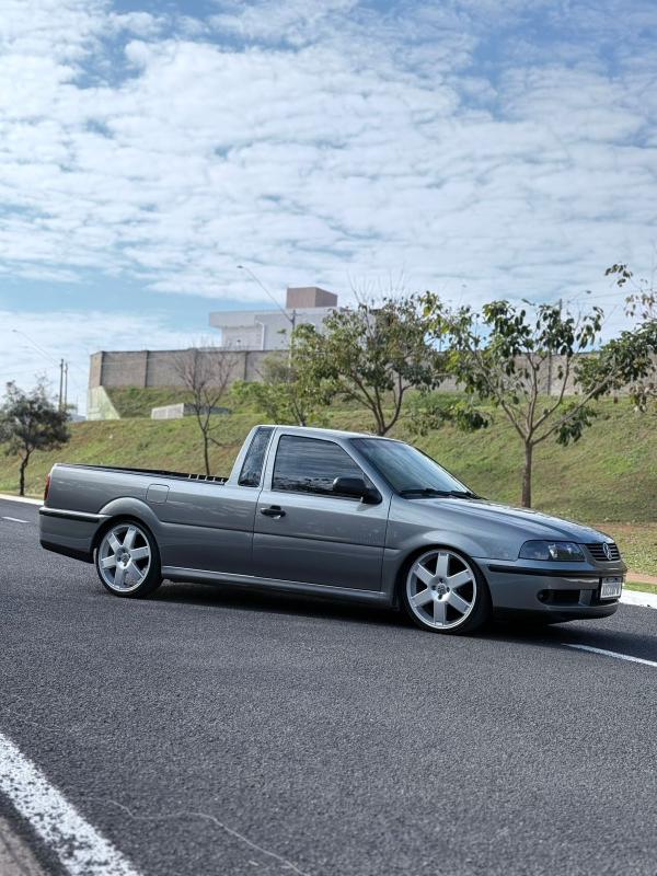 Saveiro - Foto #13 do anúncio à venda de Carro clássico