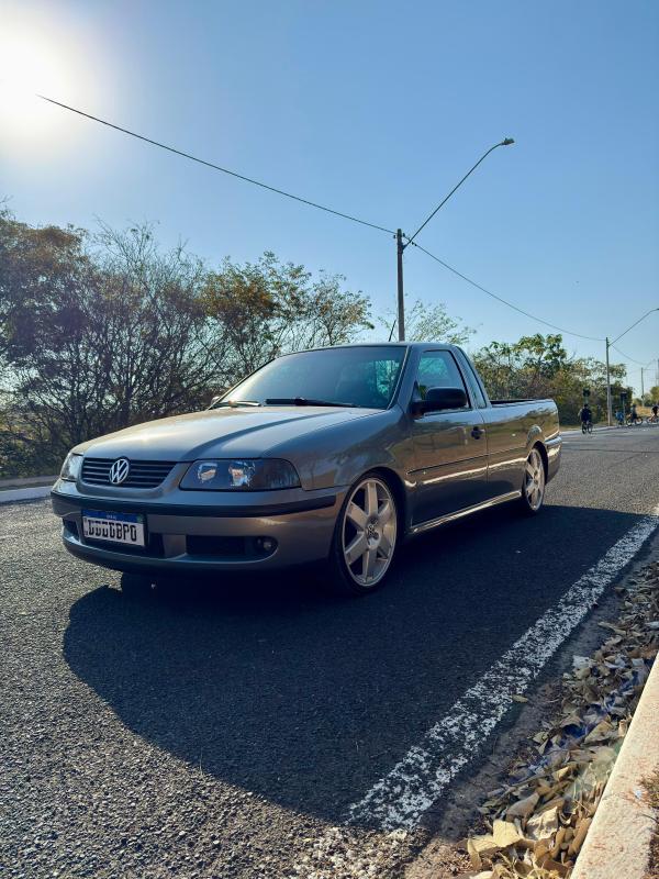 Saveiro - Foto #18 do anúncio à venda de Carro clássico