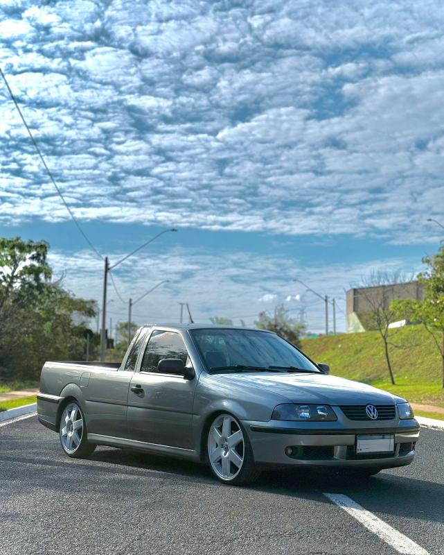 Saveiro - Foto #19 do anúncio à venda de Carro clássico