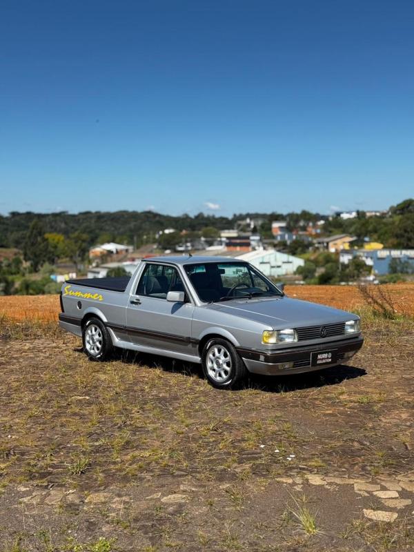 Saveiro - Foto #3 do anúncio à venda de Carro clássico