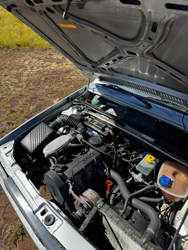 Saveiro - Foto #4 do anúncio à venda de Carro clássico