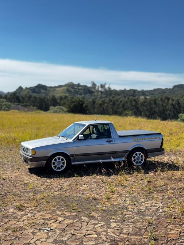 Saveiro - Foto #8 do anúncio à venda de Carro clássico