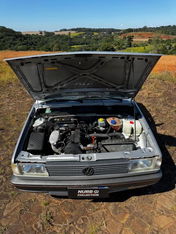 Saveiro - Foto #9 do anúncio à venda de Carro clássico