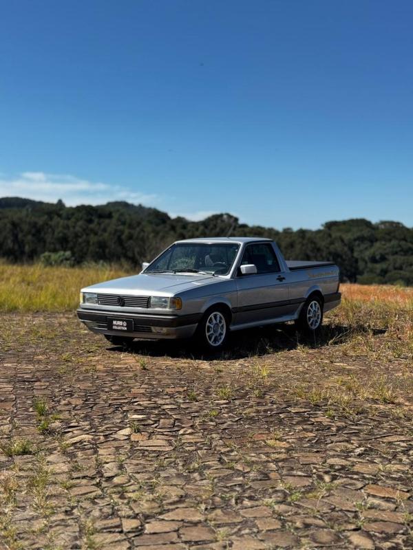 Saveiro - Foto #12 do anúncio à venda de Carro clássico