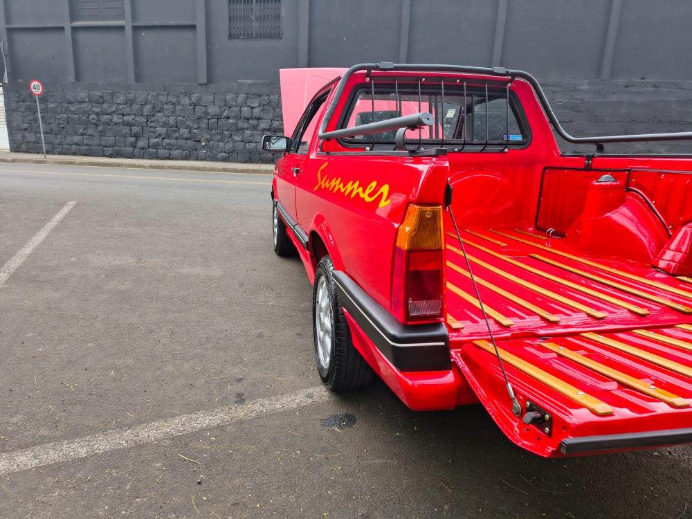 Saveiro - Foto #3 do anúncio à venda de Carro clássico