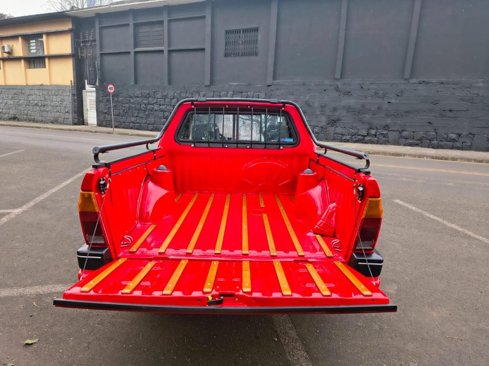Saveiro - Foto #4 do anúncio à venda de Carro clássico