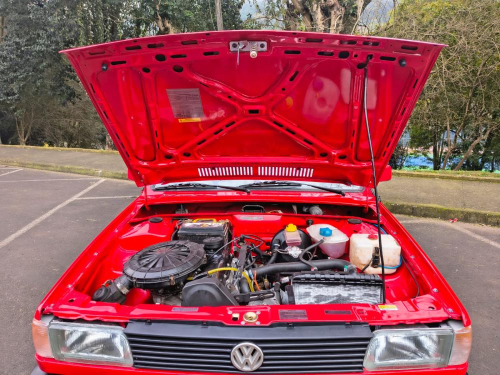 Saveiro - Foto #5 do anúncio à venda de Carro clássico