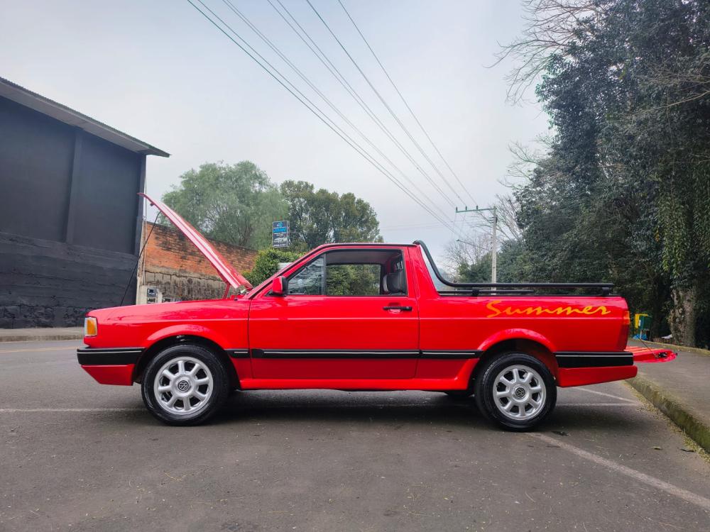 Saveiro - Foto #7 do anúncio à venda de Carro clássico