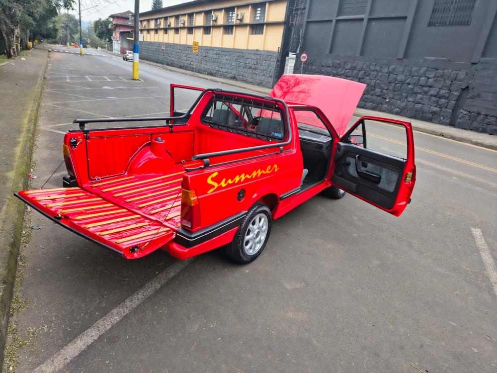 Saveiro - Foto #8 do anúncio à venda de Carro clássico