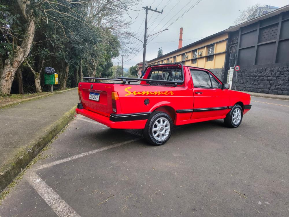 Saveiro - Foto #9 do anúncio à venda de Carro clássico