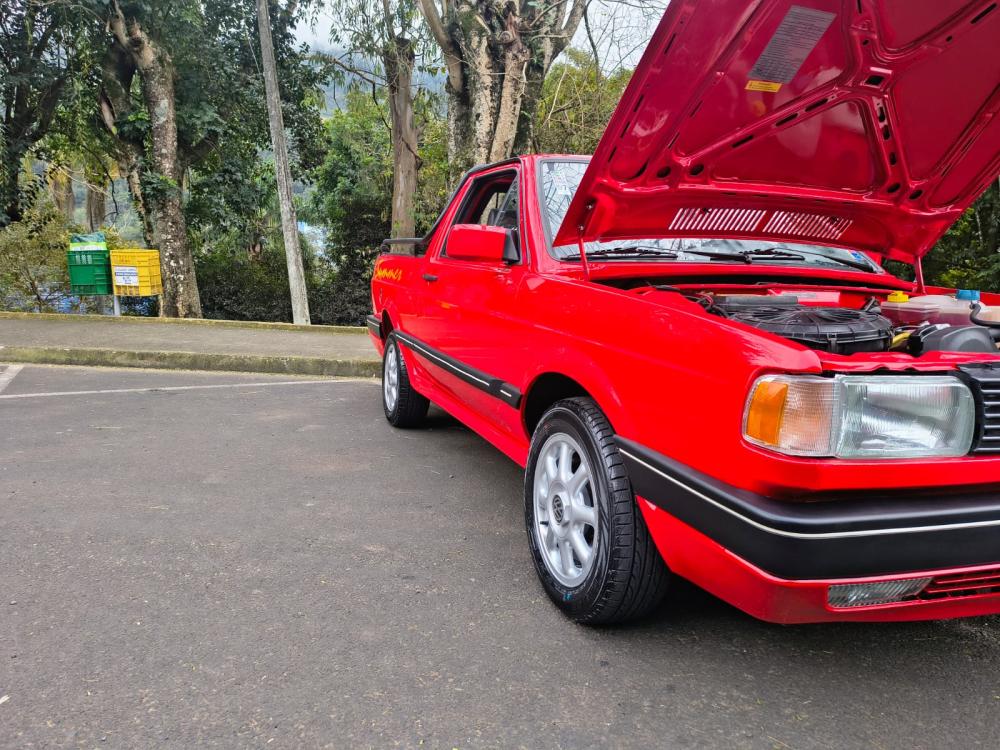 Saveiro - Foto #11 do anúncio à venda de Carro clássico