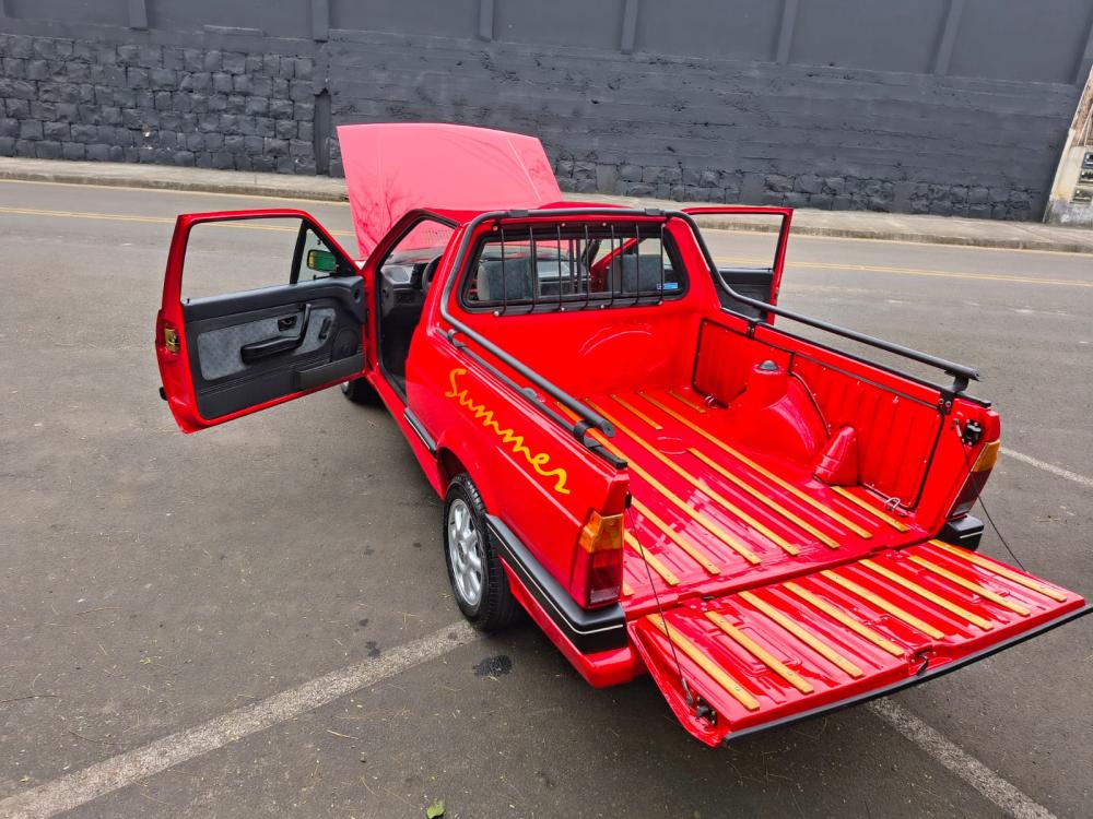 Saveiro - Foto #12 do anúncio à venda de Carro clássico