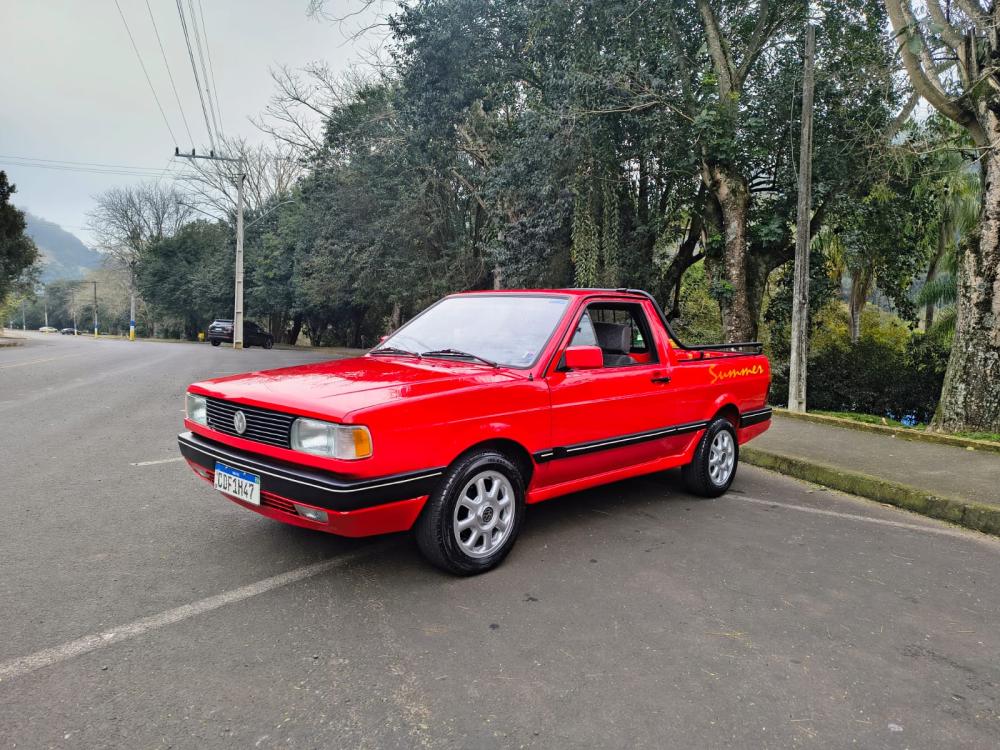 Saveiro - Foto #14 do anúncio à venda de Carro clássico