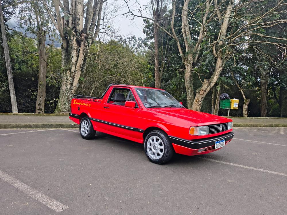 Saveiro - Foto #16 do anúncio à venda de Carro clássico