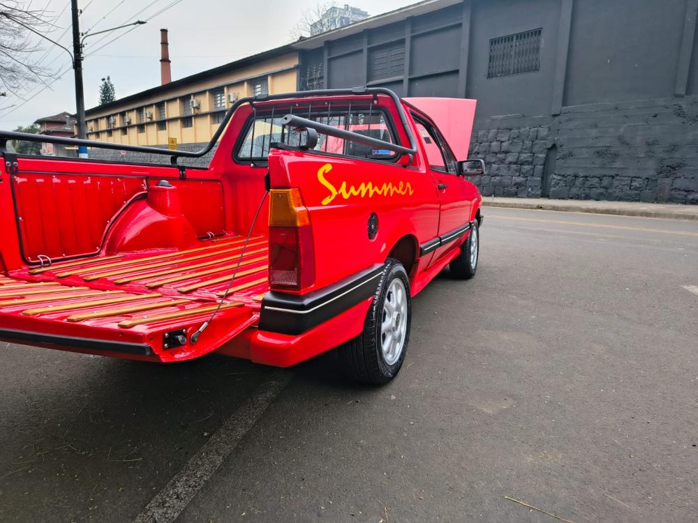 Saveiro - Foto #18 do anúncio à venda de Carro clássico