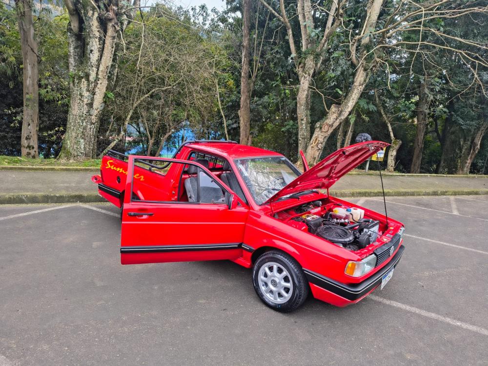 Saveiro - Foto #19 do anúncio à venda de Carro clássico