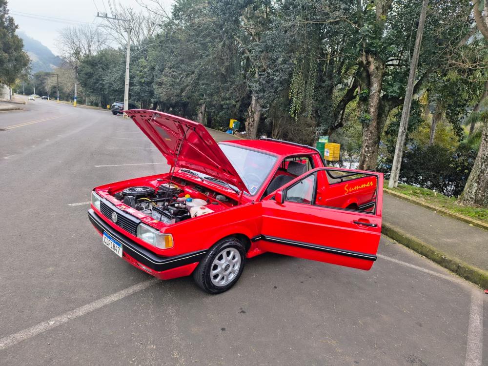 Saveiro - Foto #20 do anúncio à venda de Carro clássico