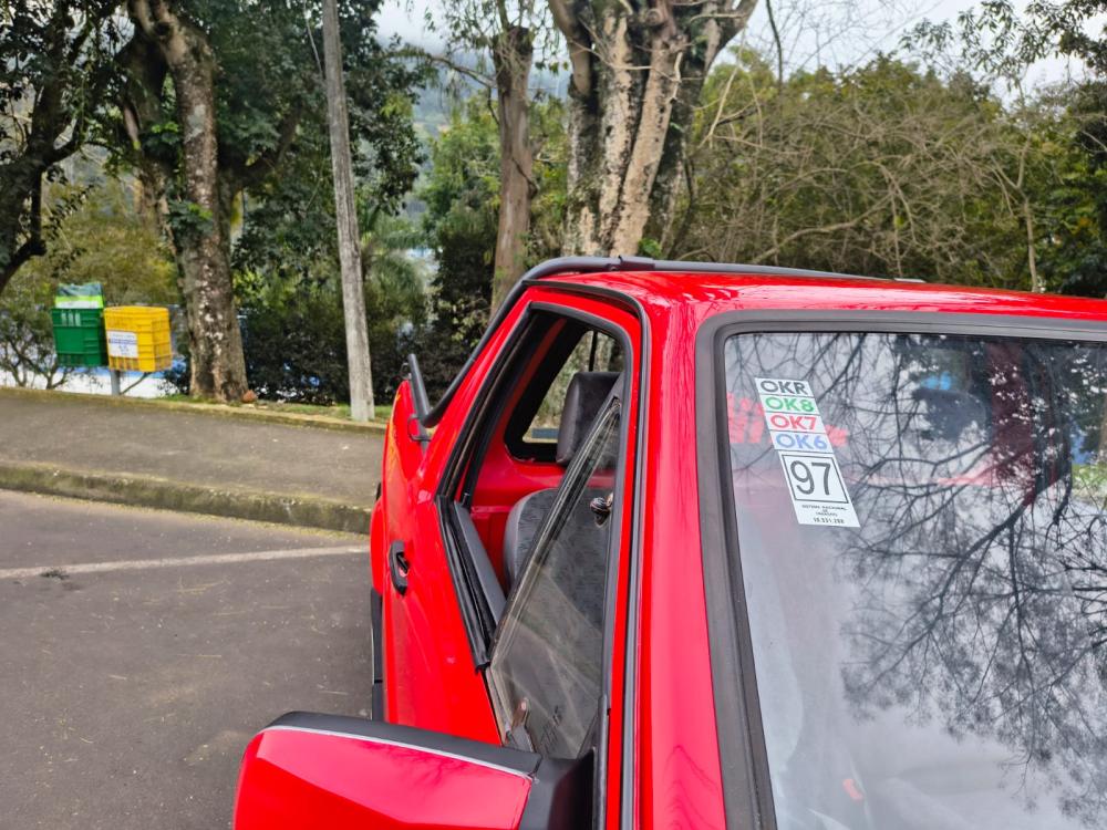 Saveiro - Foto #21 do anúncio à venda de Carro clássico