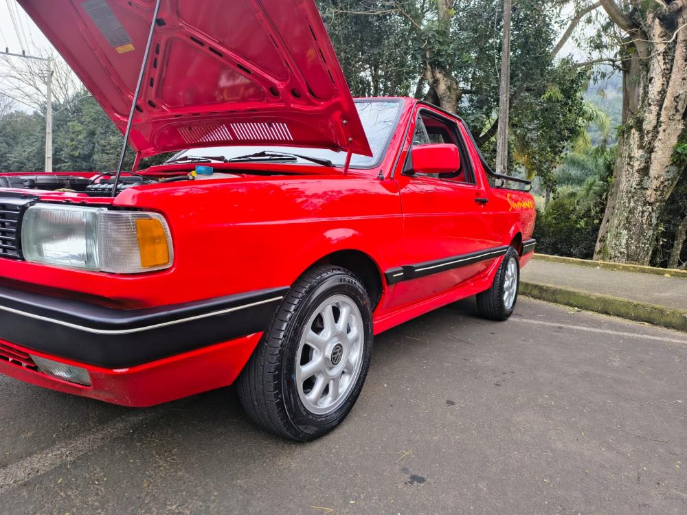 Saveiro - Foto #23 do anúncio à venda de Carro clássico