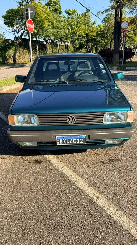 Saveiro - Foto #6 do anúncio à venda de Carro clássico