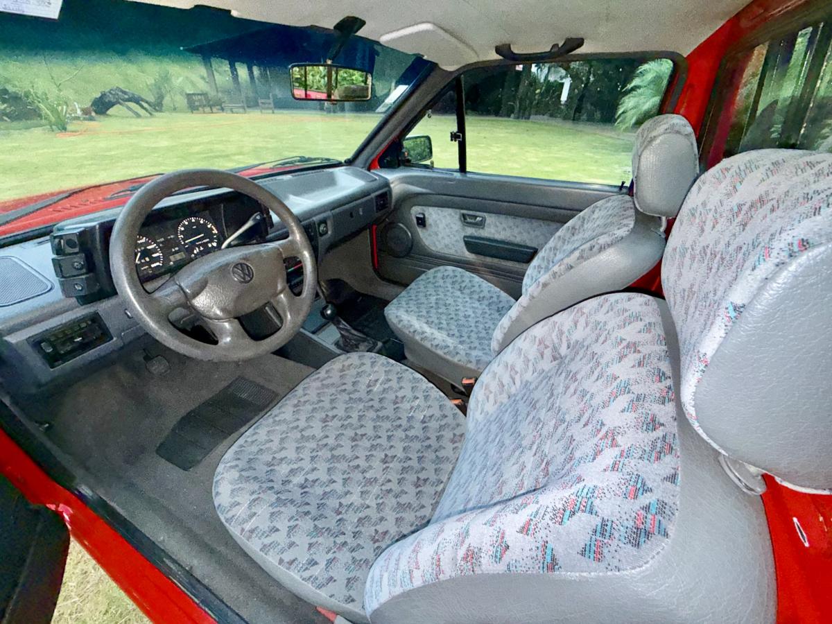 Saveiro - Foto #12 do anúncio à venda de Carro clássico