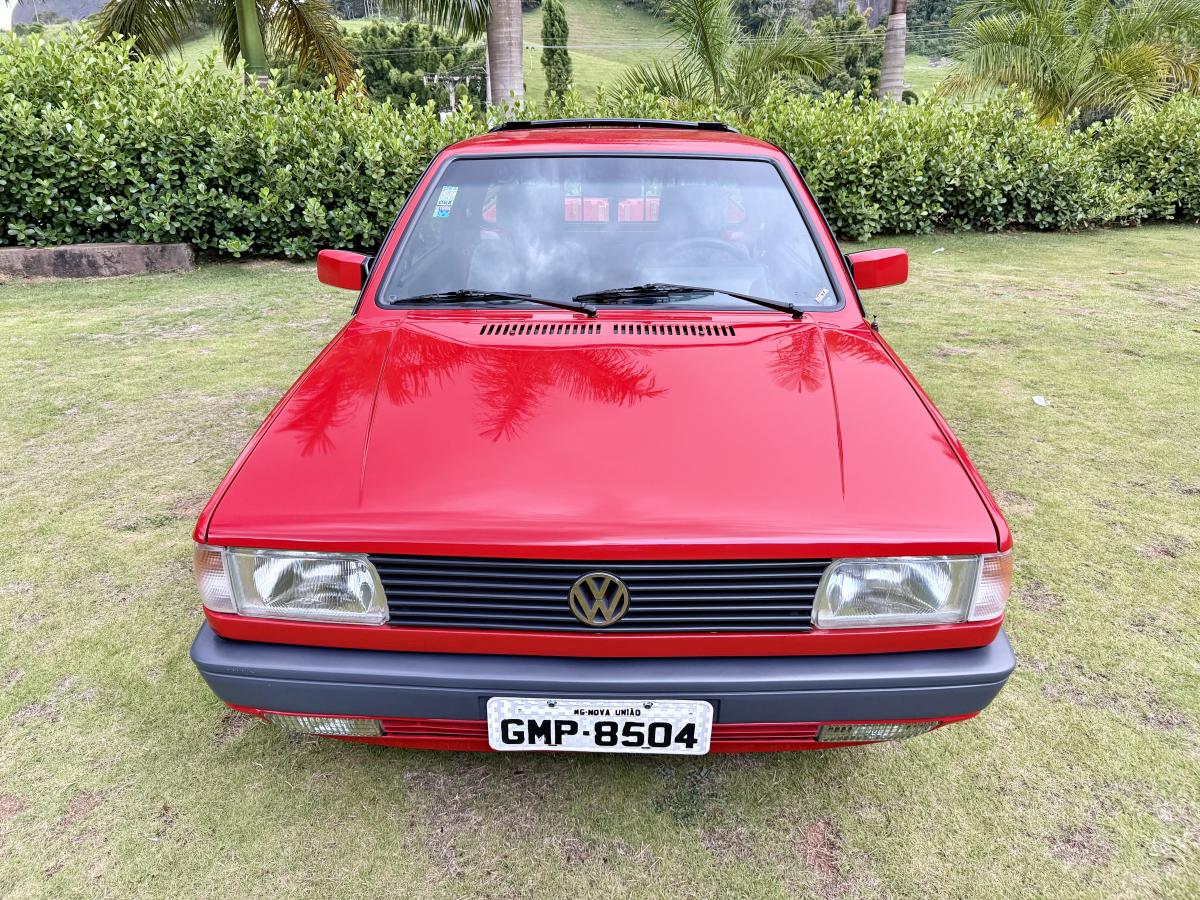 Saveiro - Foto #22 do anúncio à venda de Carro clássico