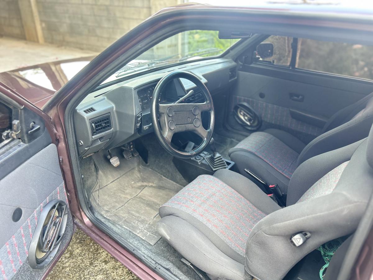 Saveiro - Foto #11 do anúncio à venda de Carro clássico