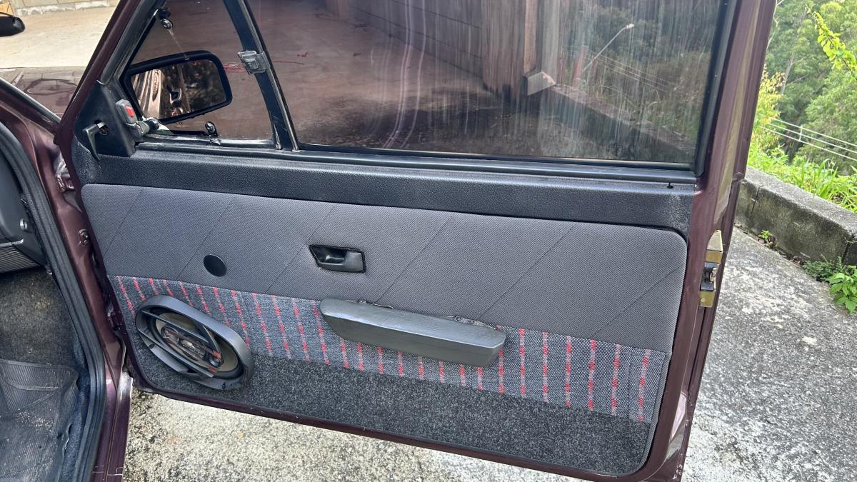 Saveiro - Foto #13 do anúncio à venda de Carro clássico