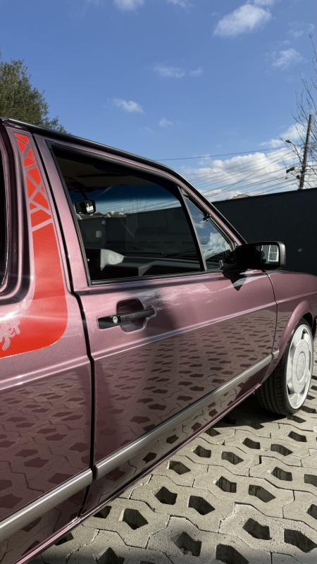 Saveiro - Foto #2 do anúncio à venda de Carro clássico