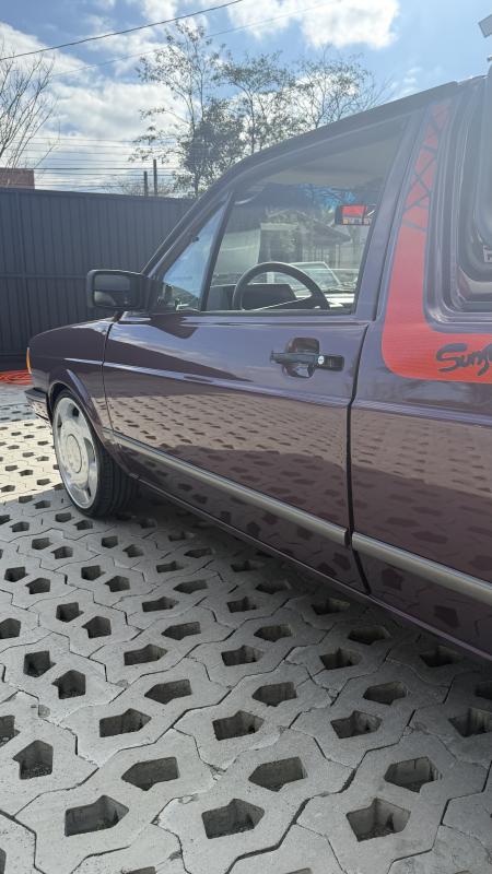 Saveiro - Foto #6 do anúncio à venda de Carro clássico