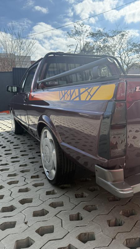 Saveiro - Foto #9 do anúncio à venda de Carro clássico