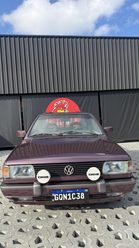 Saveiro - Foto #10 do anúncio à venda de Carro clássico